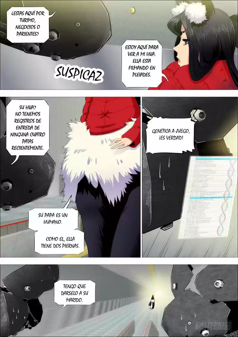 Iron Ladies (2017) - Capítulo 206 - Página 9 - LectorTMOo