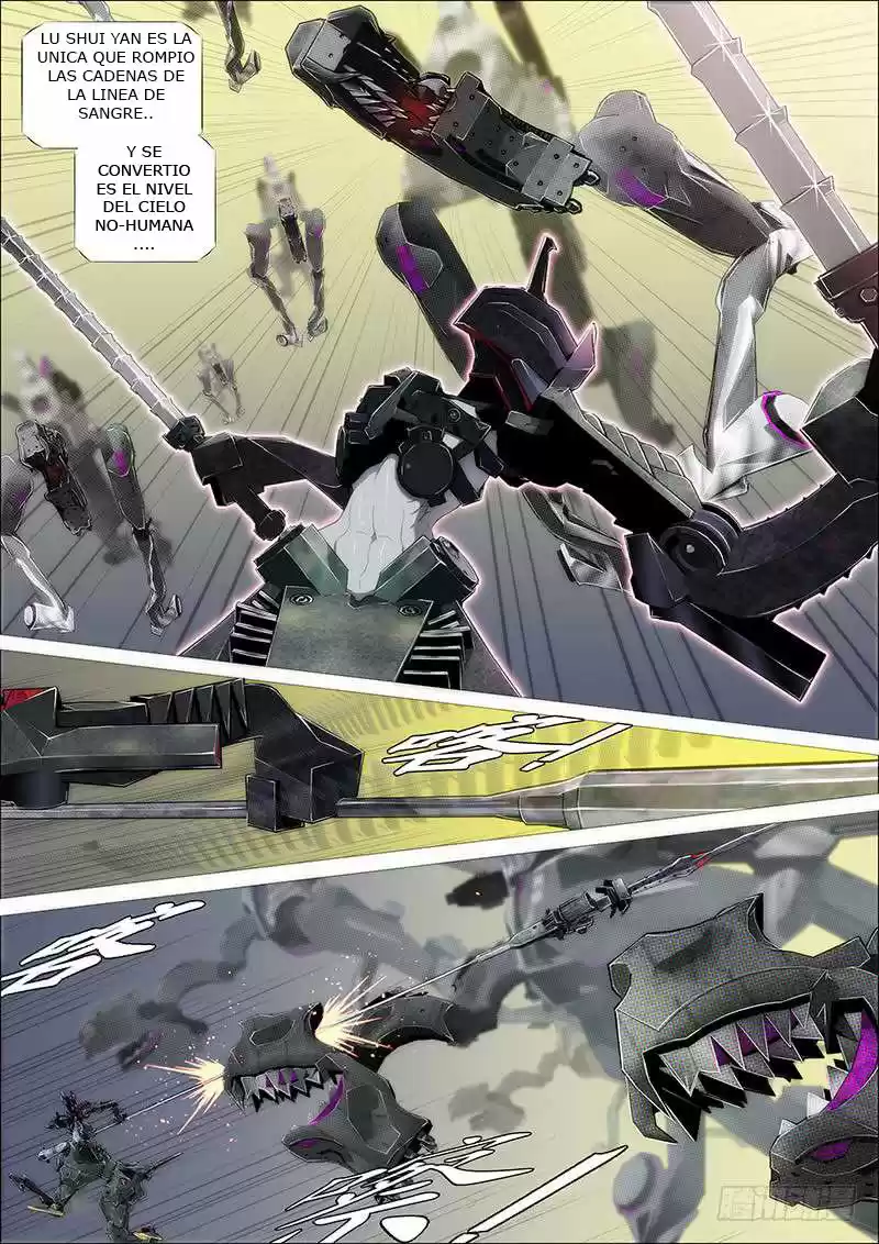 Iron Ladies (2017) - Capítulo 213 - Página 8 - LectorTMOo