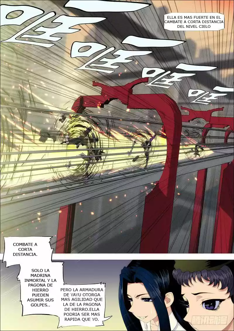 Iron Ladies (2017) - Capítulo 213 - Página 11 - LectorTMOo