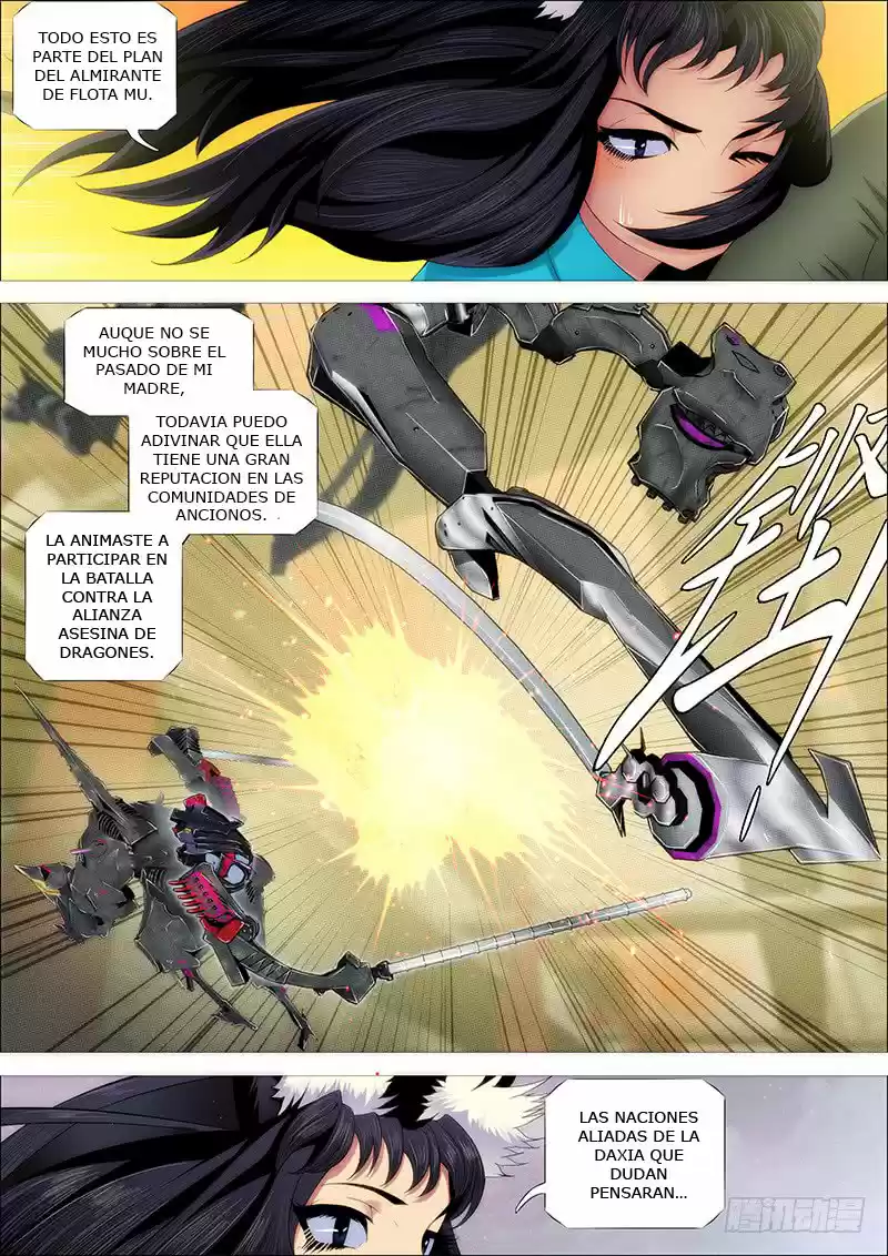 Iron Ladies (2017) - Capítulo 214 - Página 7 - LectorTMOo