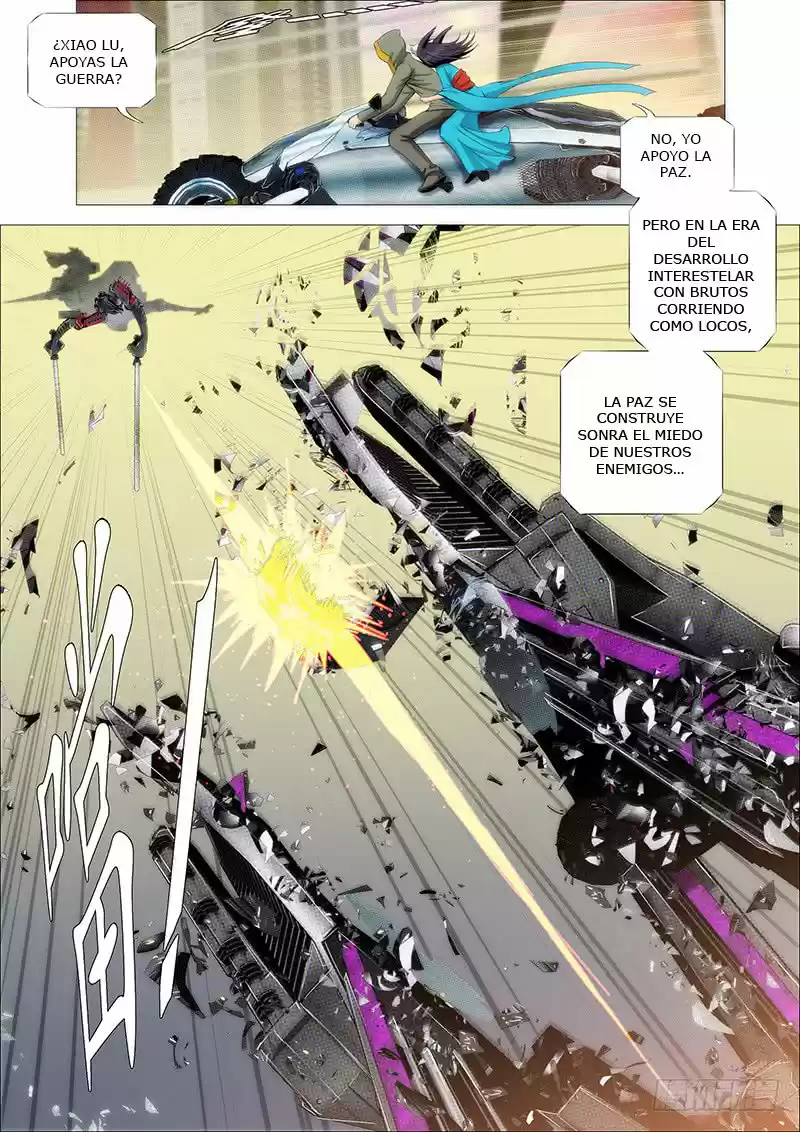 Iron Ladies (2017) - Capítulo 214 - Página 10 - LectorTMOo