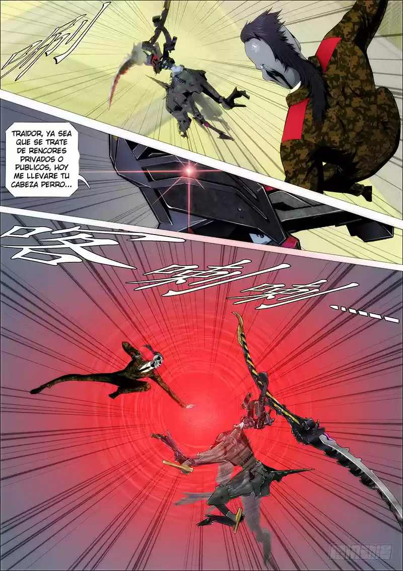 Iron Ladies (2017) - Capítulo 217 - Página 4 - LectorTMOo