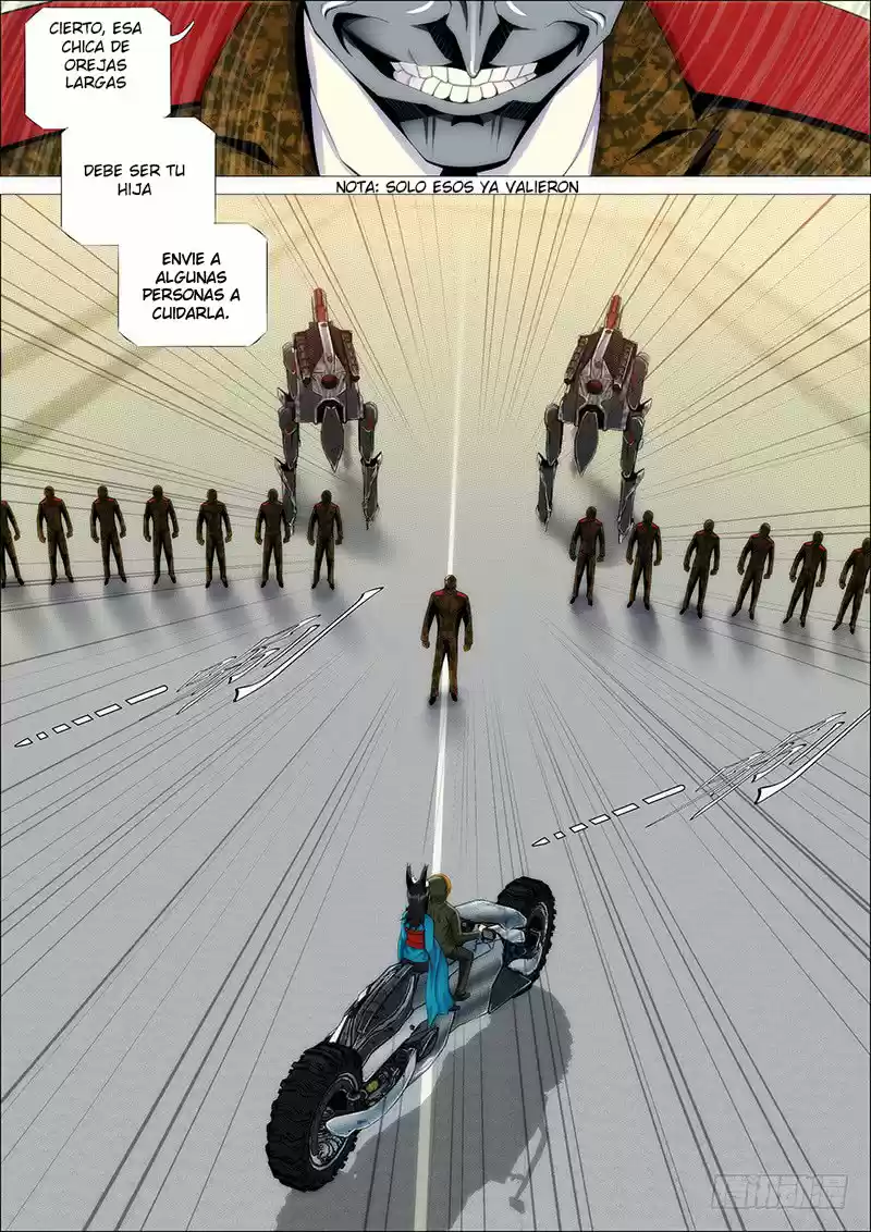 Iron Ladies (2017) - Capítulo 217 - Página 9 - LectorTMOo
