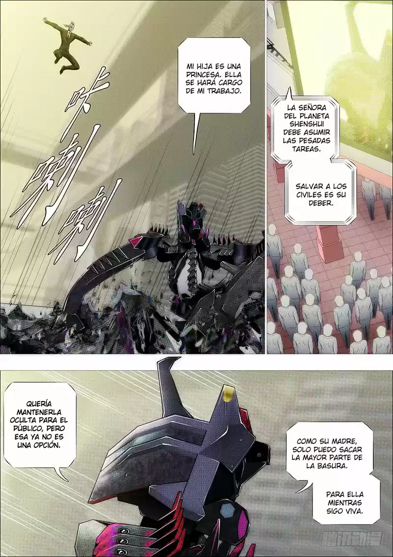 Iron Ladies (2017) - Capítulo 217 - Página 10 - LectorTMOo
