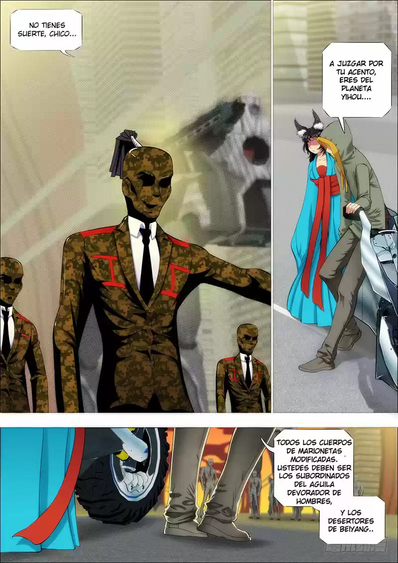 Iron Ladies (2017) - Capítulo 218 - Página 4 - LectorTMOo