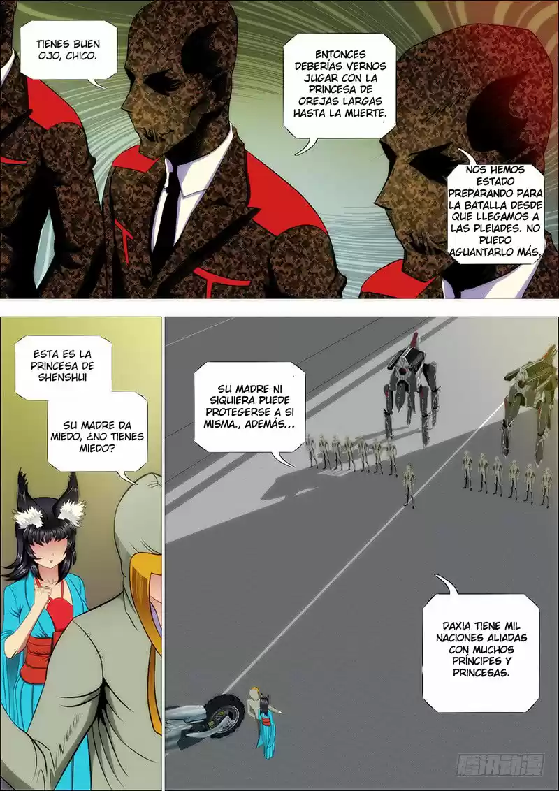 Iron Ladies (2017) - Capítulo 218 - Página 5 - LectorTMOo