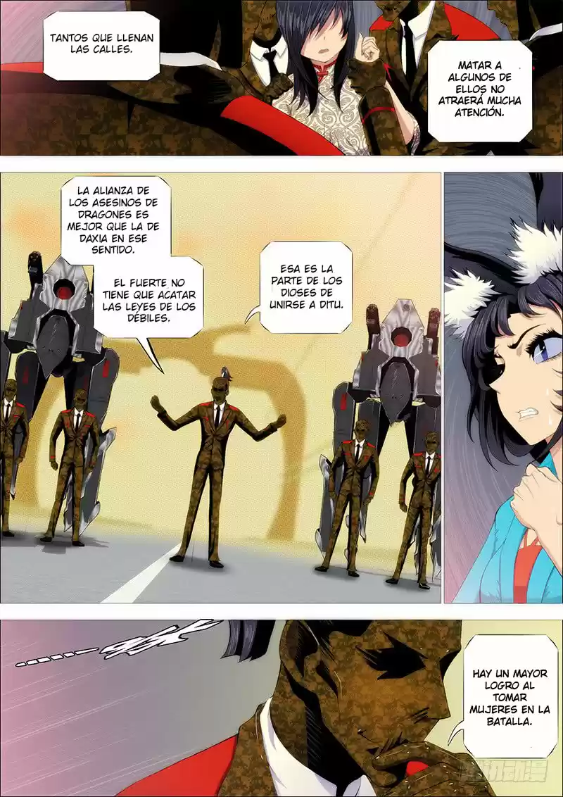 Iron Ladies (2017) - Capítulo 218 - Página 6 - LectorTMOo