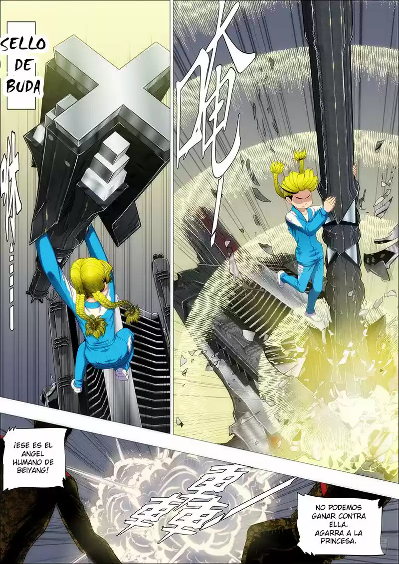 Iron Ladies (2017) - Capítulo 219 - Página 4 - LectorTMOo
