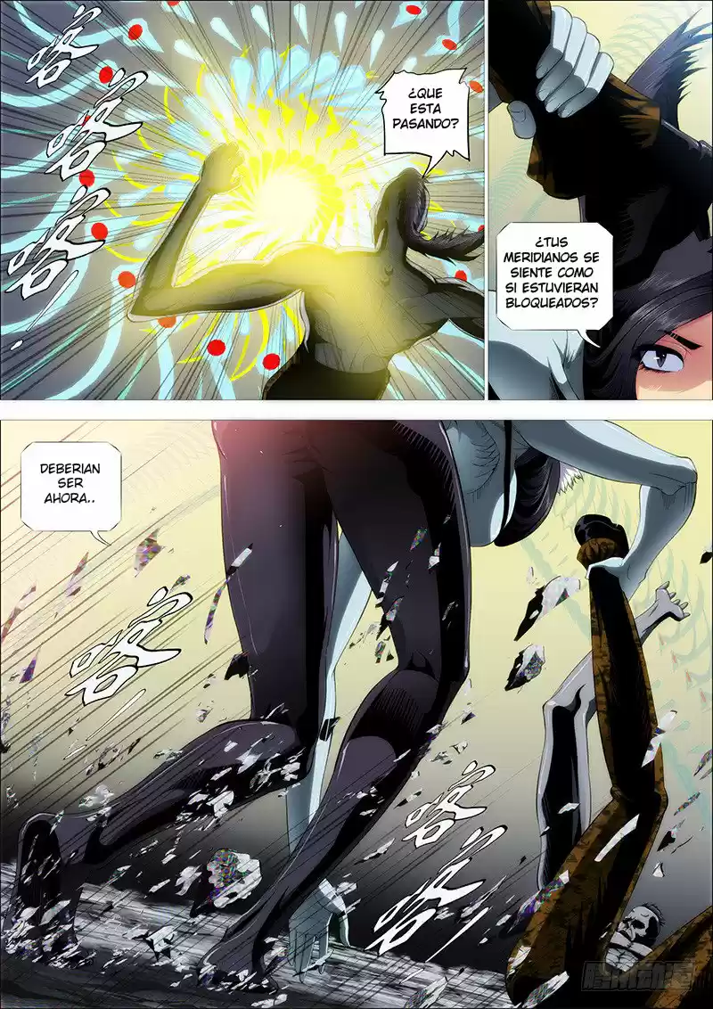 Iron Ladies (2017) - Capítulo 220 - Página 10 - LectorTMOo