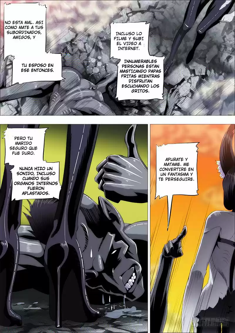 Iron Ladies (2017) - Capítulo 222 - Página 6 - LectorTMOo