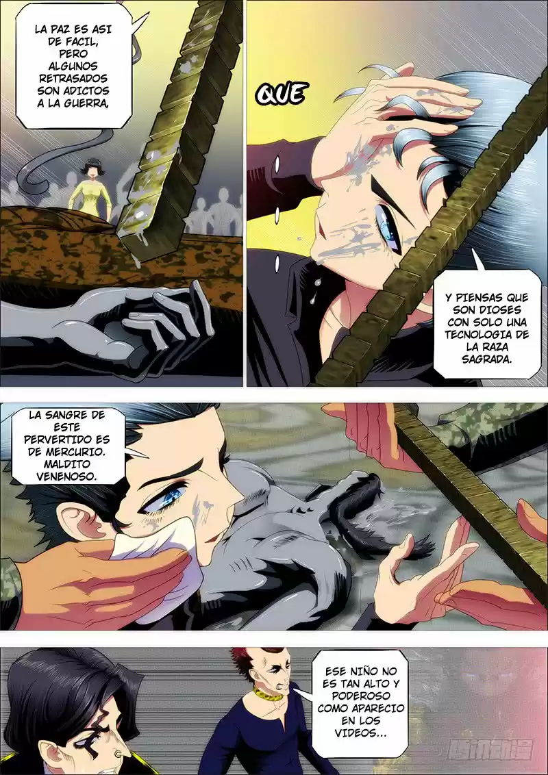 Iron Ladies (2017) - Capítulo 225 - Página 6 - LectorTMOo