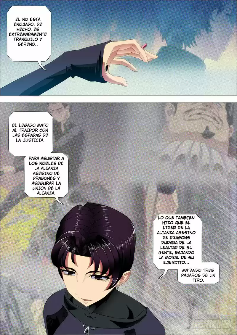 Iron Ladies (2017) - Capítulo 227 - Página 10 - LectorTMOo