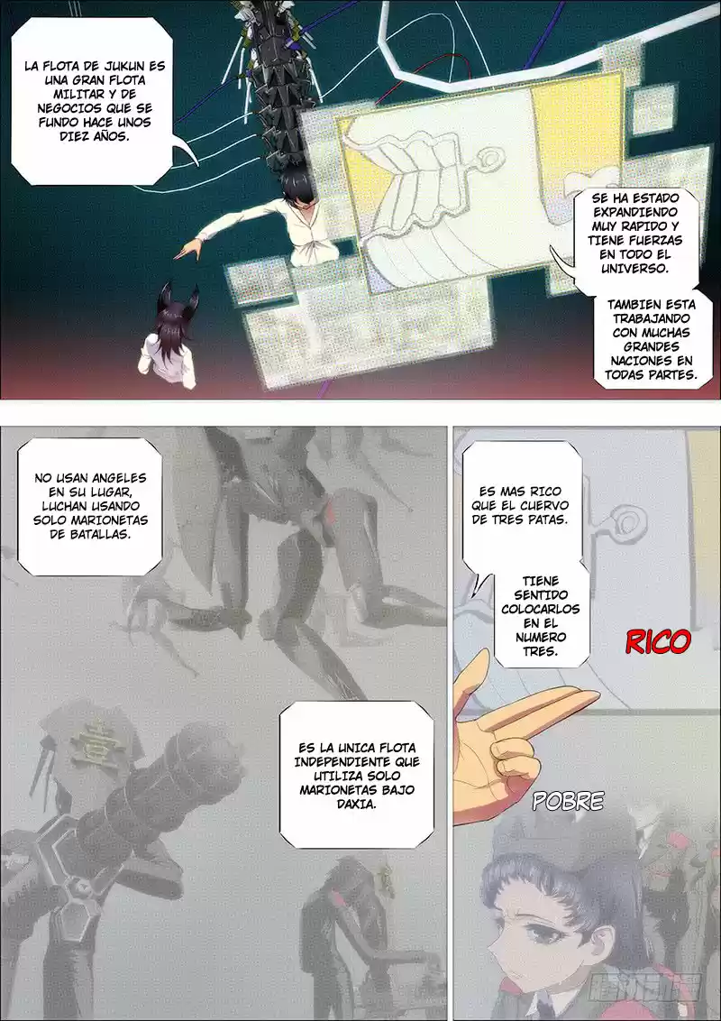 Iron Ladies (2017) - Capítulo 229 - Página 11 - LectorTMOo