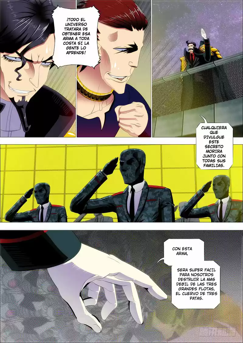 Iron Ladies (2017) - Capítulo 230 - Página 6 - LectorTMOo