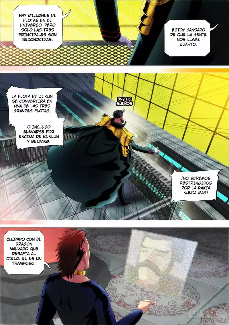 Iron Ladies (2017) - Capítulo 230 - Página 7 - LectorTMOo