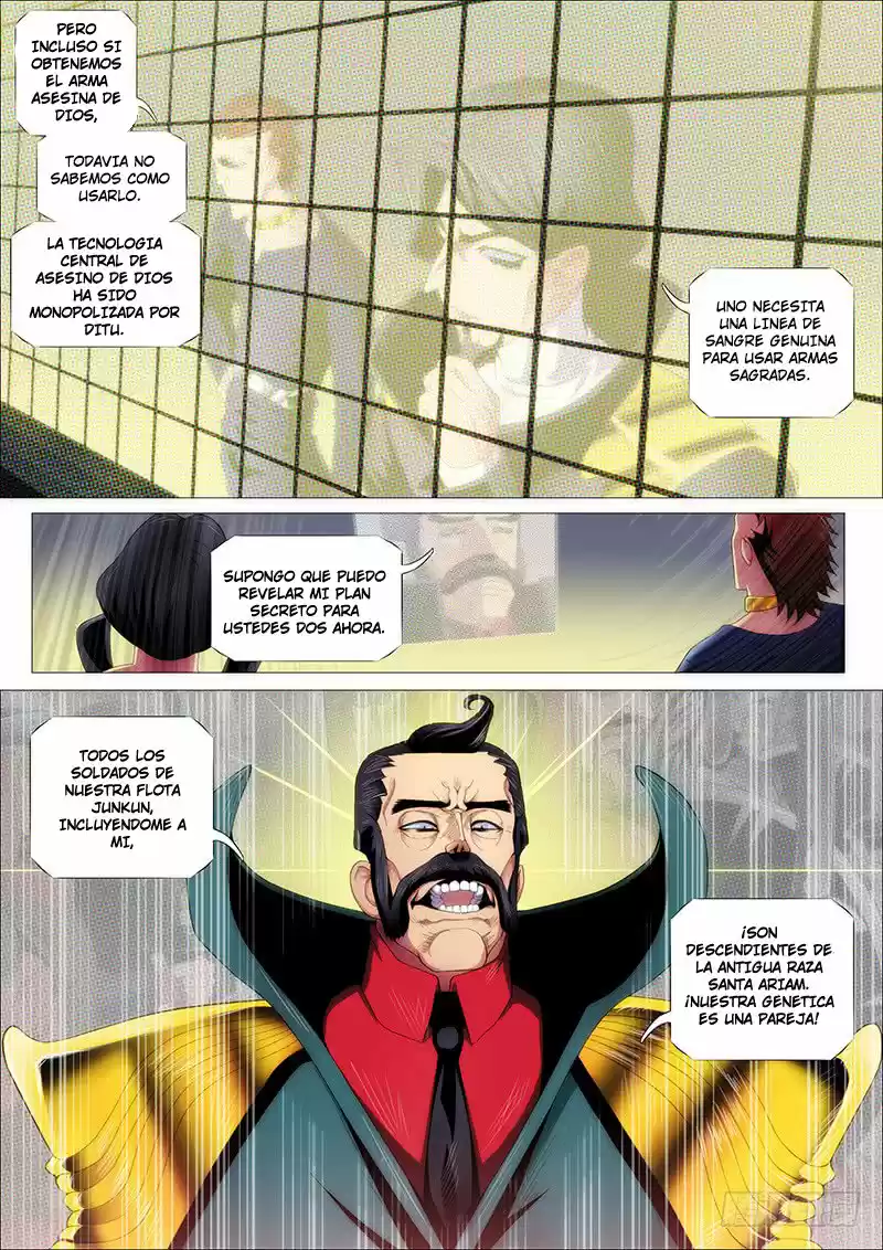 Iron Ladies (2017) - Capítulo 230 - Página 10 - LectorTMOo