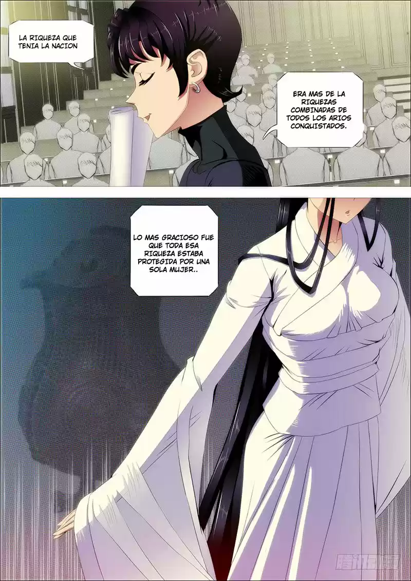 Iron Ladies (2017) - Capítulo 230 - Página 12 - LectorTMOo
