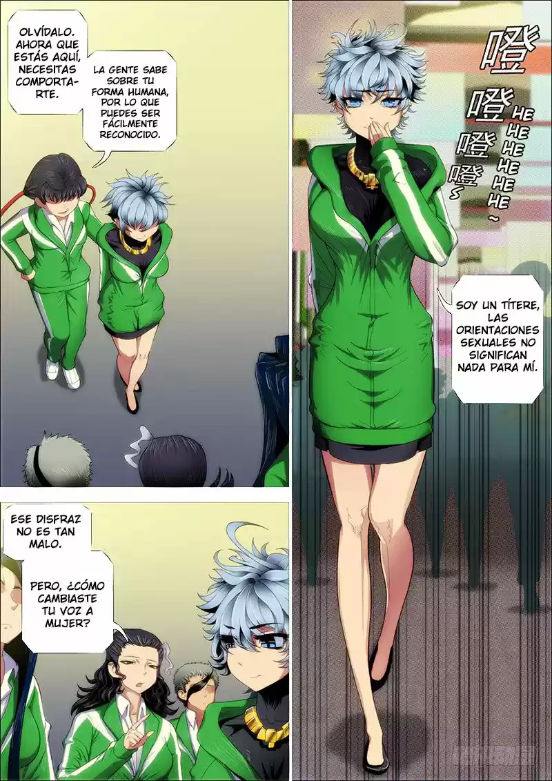 Iron Ladies (2017) - Capítulo 231 - Página 12 - LectorTMOo