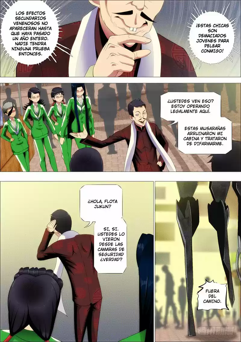 Iron Ladies (2017) - Capítulo 232 - Página 11 - LectorTMOo