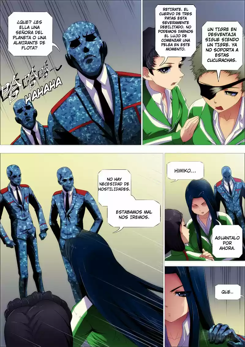 Iron Ladies (2017) - Capítulo 233 - Página 4 - LectorTMOo