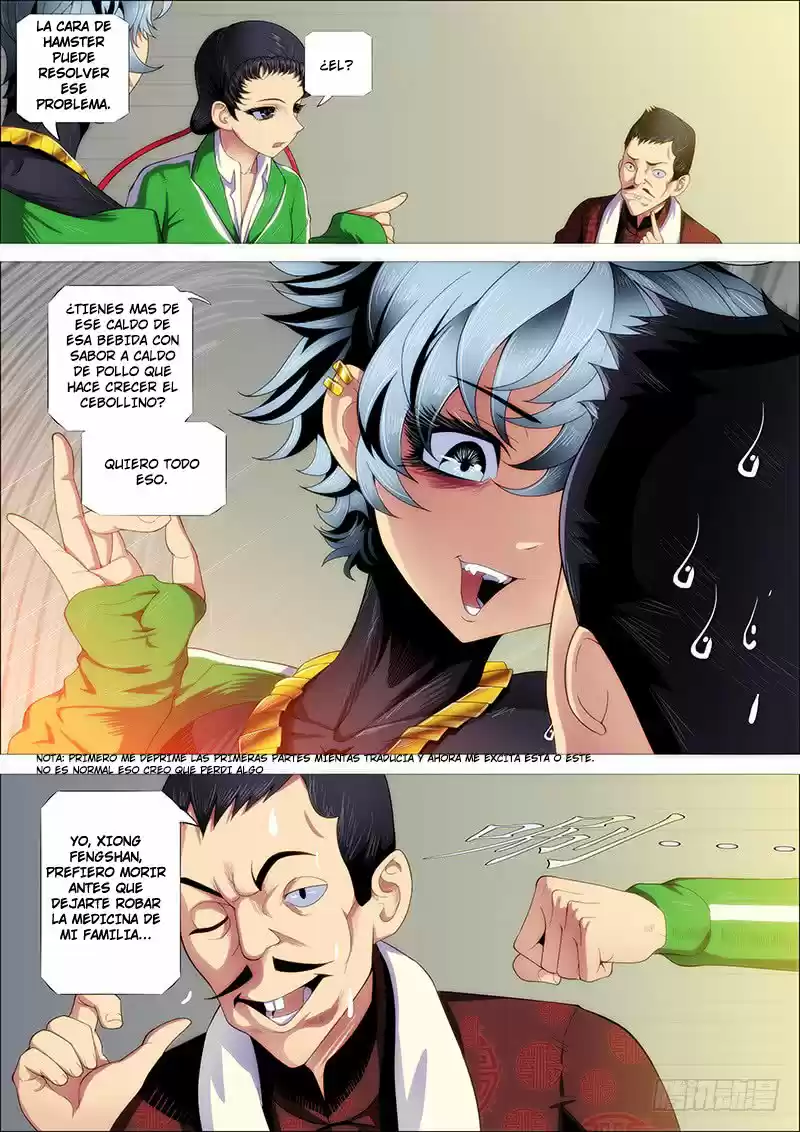 Iron Ladies (2017) - Capítulo 235 - Página 13 - LectorTMOo