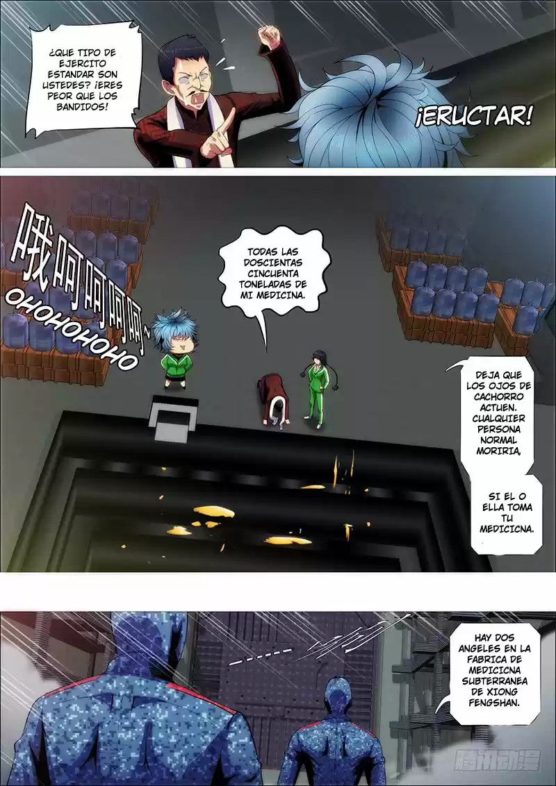 Iron Ladies (2017) - Capítulo 236 - Página 12 - LectorTMOo