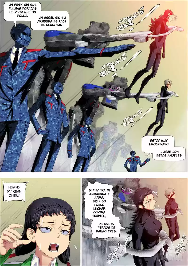 Iron Ladies (2017) - Capítulo 237 - Página 13 - LectorTMOo