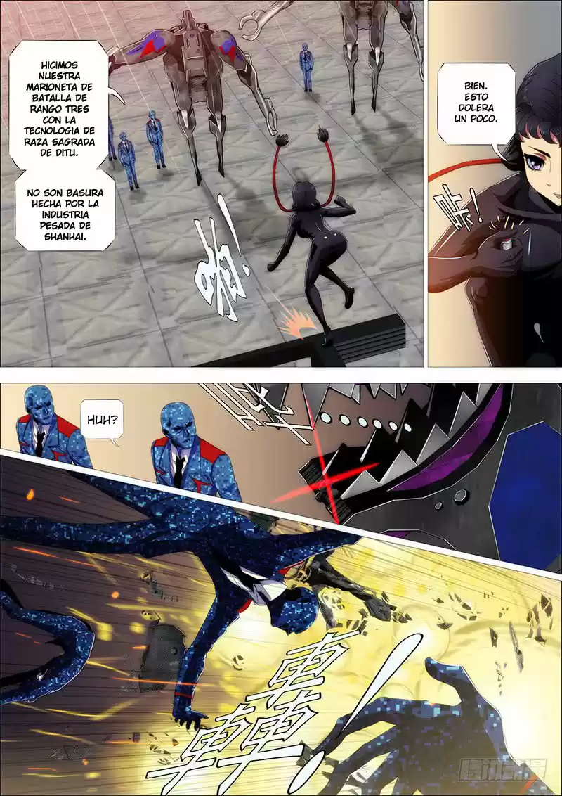 Iron Ladies (2017) - Capítulo 238 - Página 6 - LectorTMOo