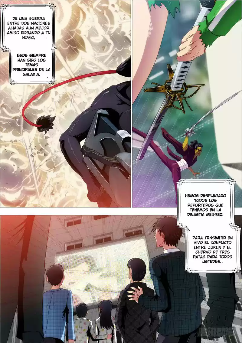 Iron Ladies (2017) - Capítulo 238 - Página 8 - LectorTMOo