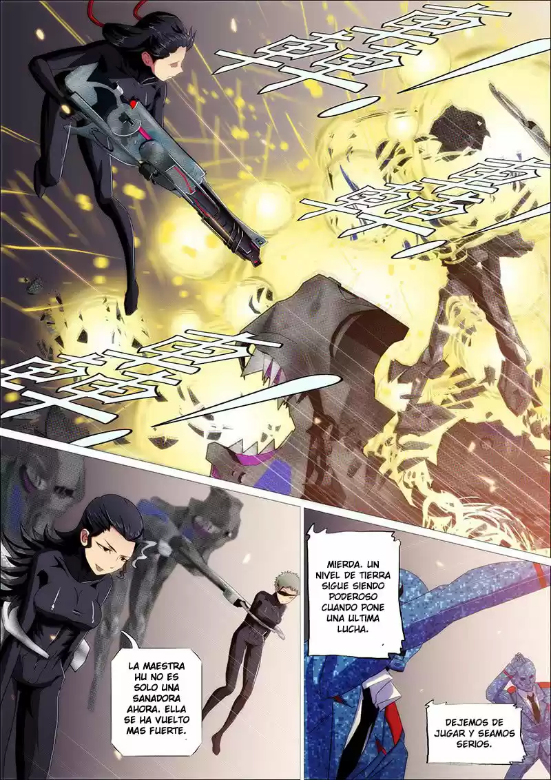 Iron Ladies (2017) - Capítulo 238 - Página 10 - LectorTMOo