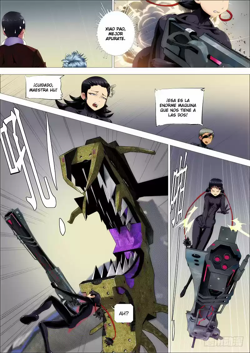 Iron Ladies (2017) - Capítulo 238 - Página 11 - LectorTMOo