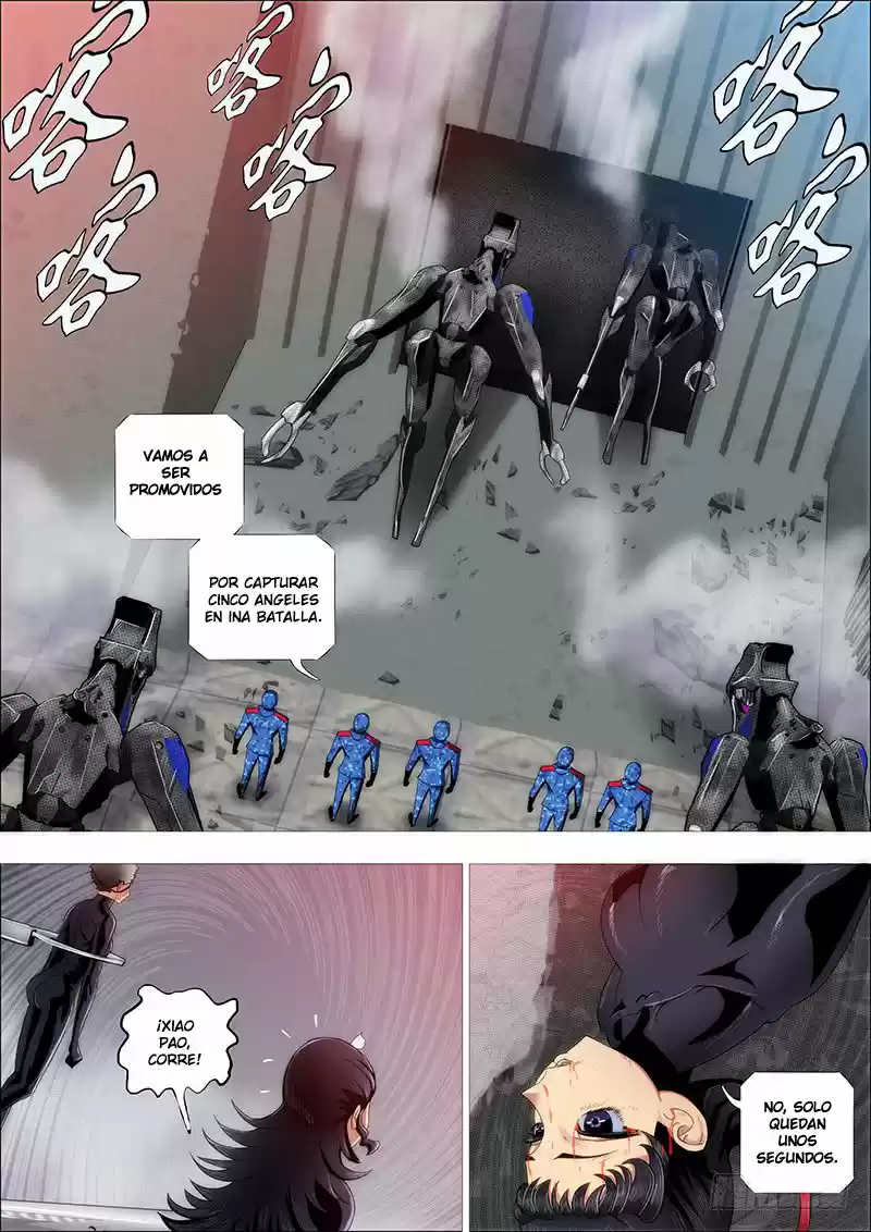 Iron Ladies (2017) - Capítulo 238 - Página 15 - LectorTMOo