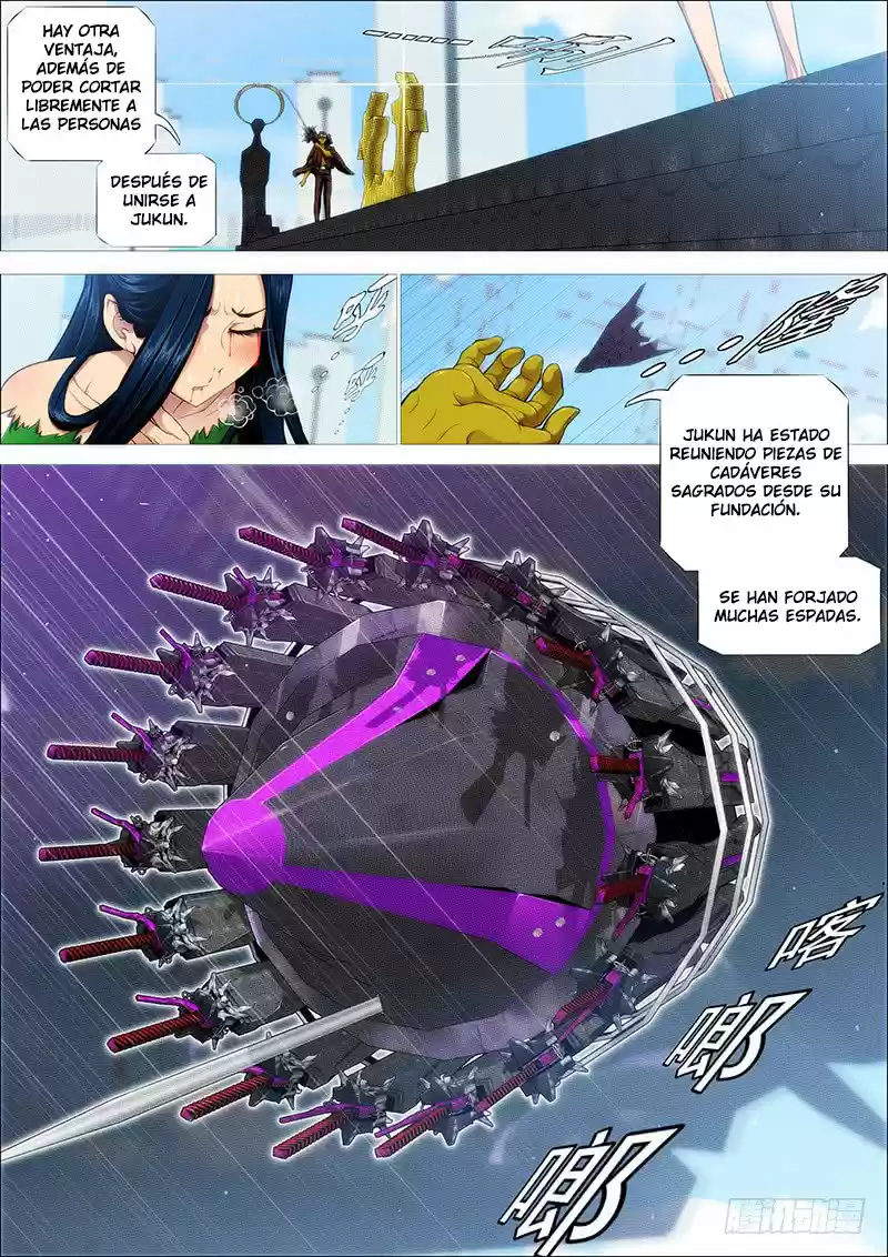 Iron Ladies (2017) - Capítulo 240 - Página 11 - LectorTMOo