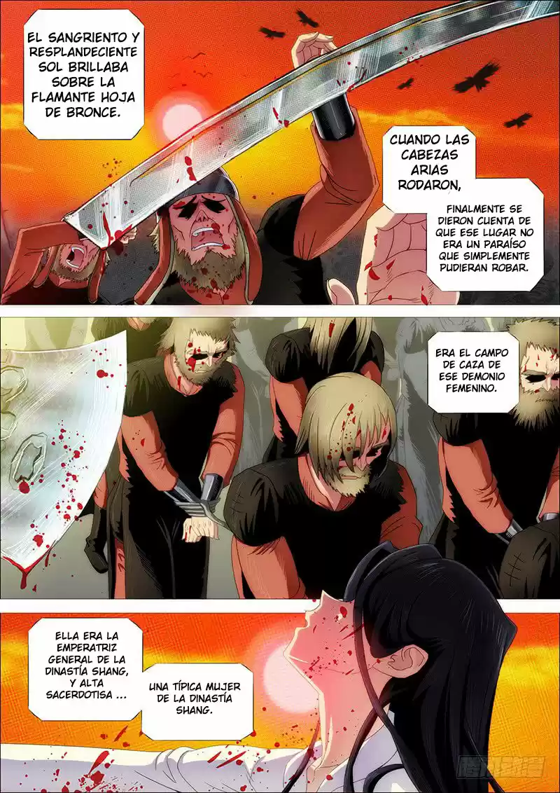 Iron Ladies (2017) - Capítulo 242 - Página 9 - LectorTMOo