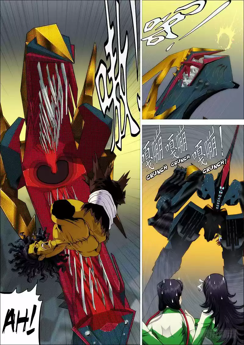Iron Ladies (2017) - Capítulo 242 - Página 16 - LectorTMOo