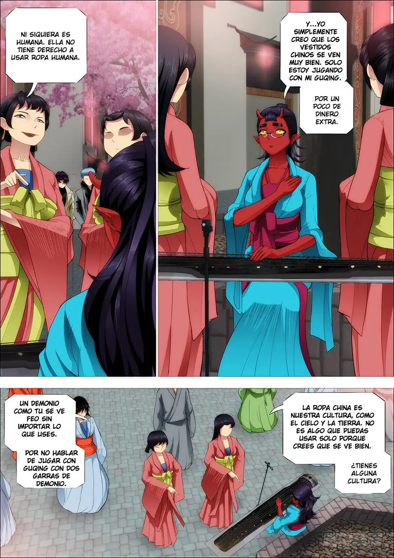 Iron Ladies (2017) - Capítulo 246 - Página 4 - LectorTMOo