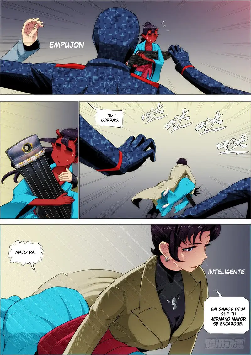 Iron Ladies (2017) - Capítulo 246 - Página 15 - LectorTMOo