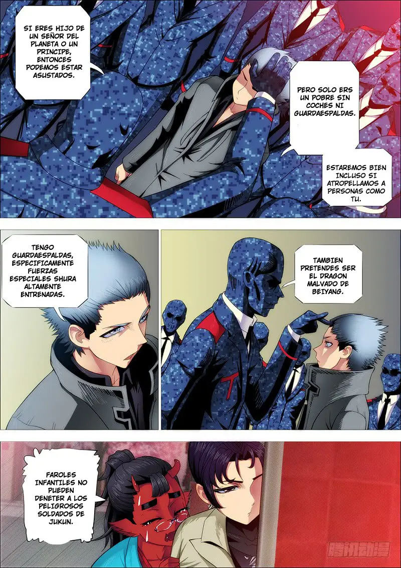 Iron Ladies (2017) - Capítulo 247 - Página 6 - LectorTMOo