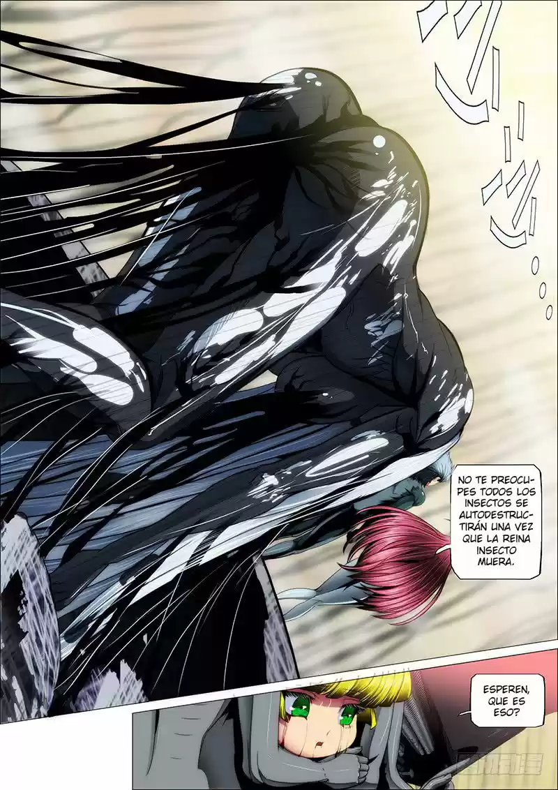 Iron Ladies (2017) - Capítulo 25 - Página 9 - LectorTMOo