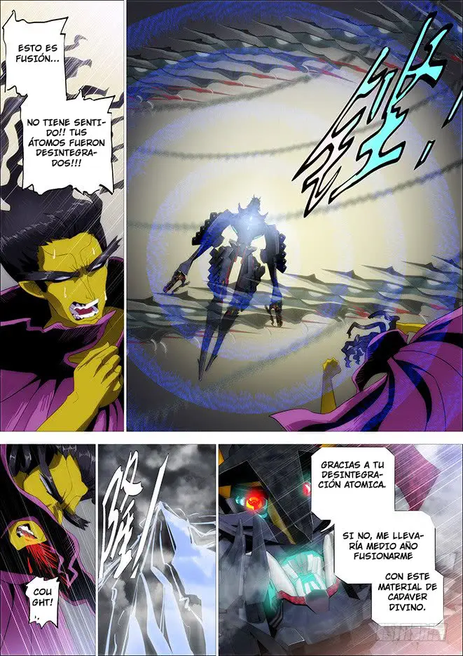 Iron Ladies (2017) - Capítulo 254 - Página 11 - LectorTMOo