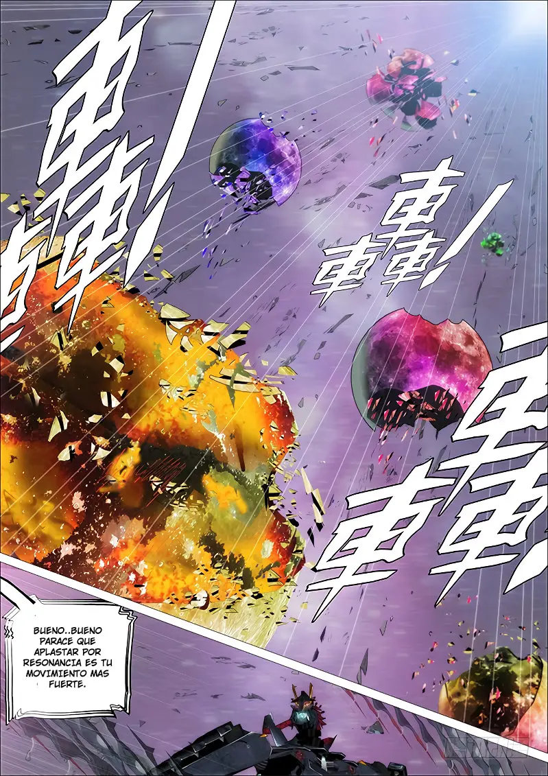 Iron Ladies (2017) - Capítulo 256 - Página 11 - LectorTMOo
