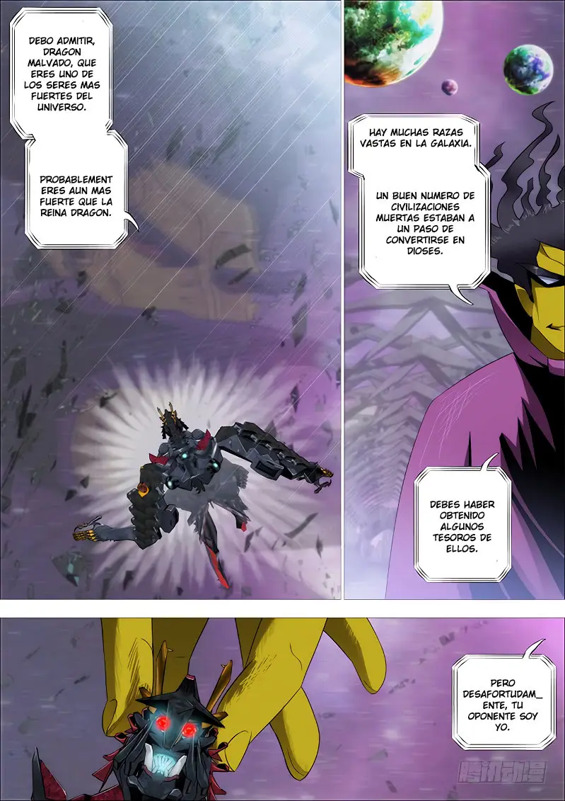Iron Ladies (2017) - Capítulo 256 - Página 12 - LectorTMOo