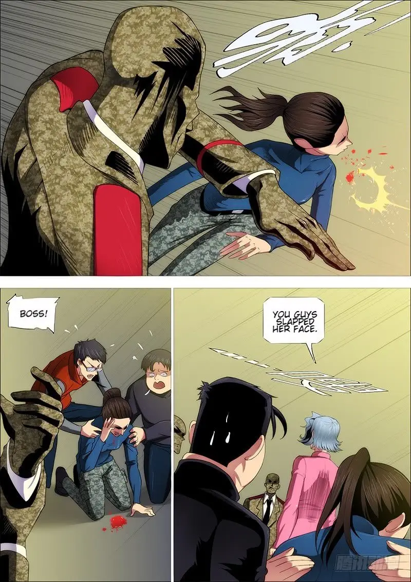 Iron Ladies (2017) - Capítulo 265 - Página 4 - LectorTMOo