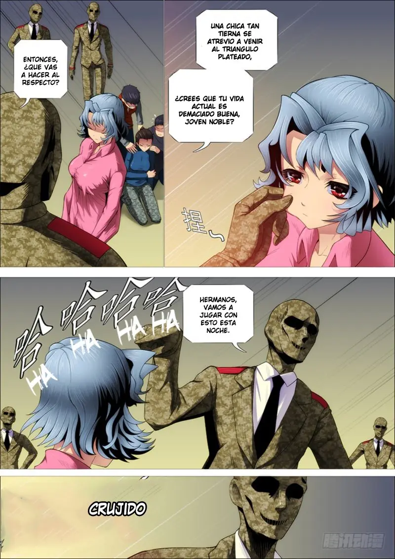 Iron Ladies (2017) - Capítulo 265 - Página 5 - LectorTMOo