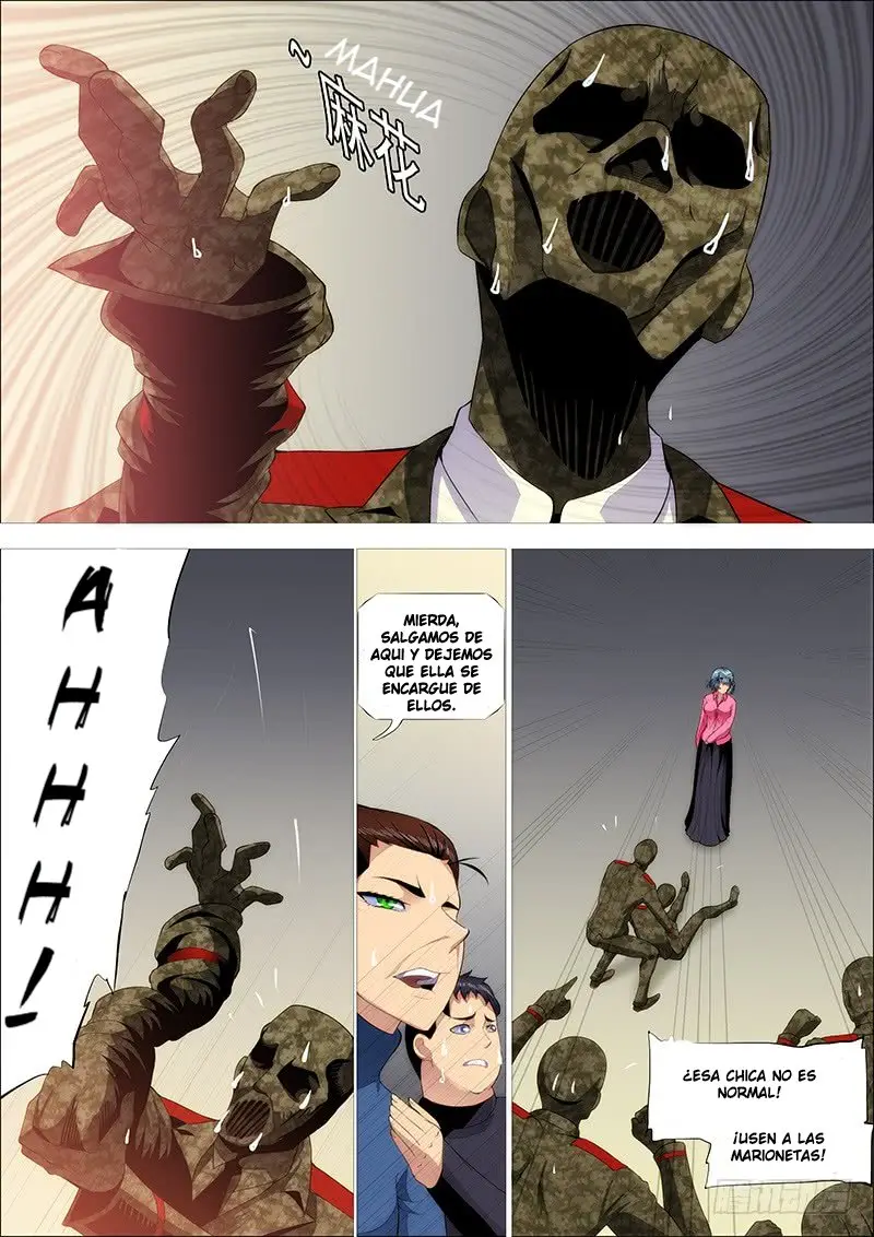 Iron Ladies (2017) - Capítulo 265 - Página 6 - LectorTMOo