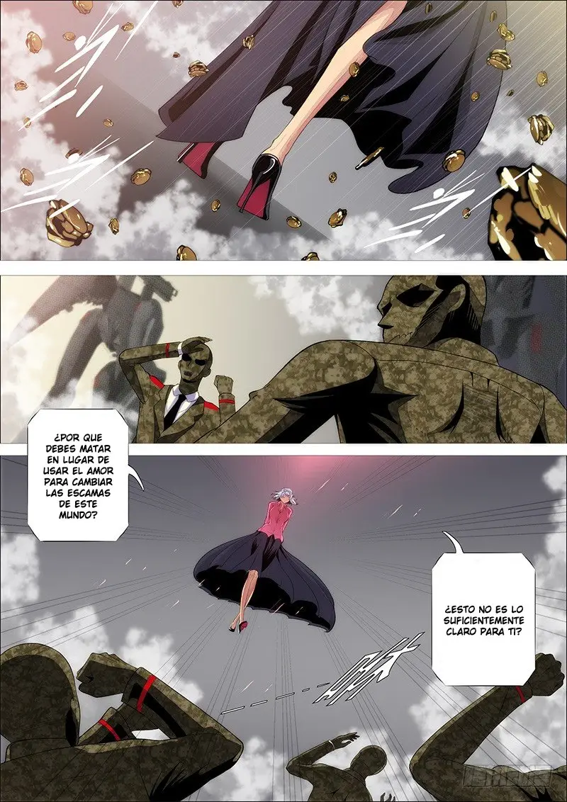 Iron Ladies (2017) - Capítulo 265 - Página 9 - LectorTMOo