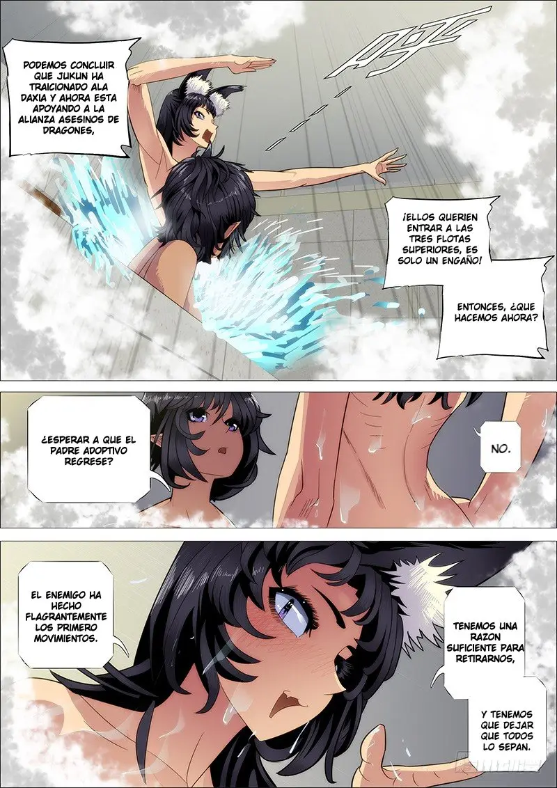 Iron Ladies (2017) - Capítulo 265 - Página 11 - LectorTMOo