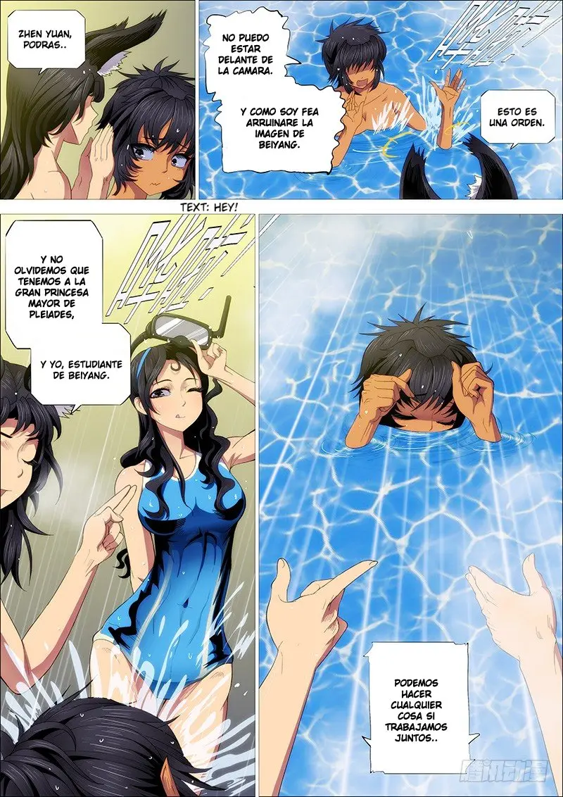 Iron Ladies (2017) - Capítulo 265 - Página 12 - LectorTMOo