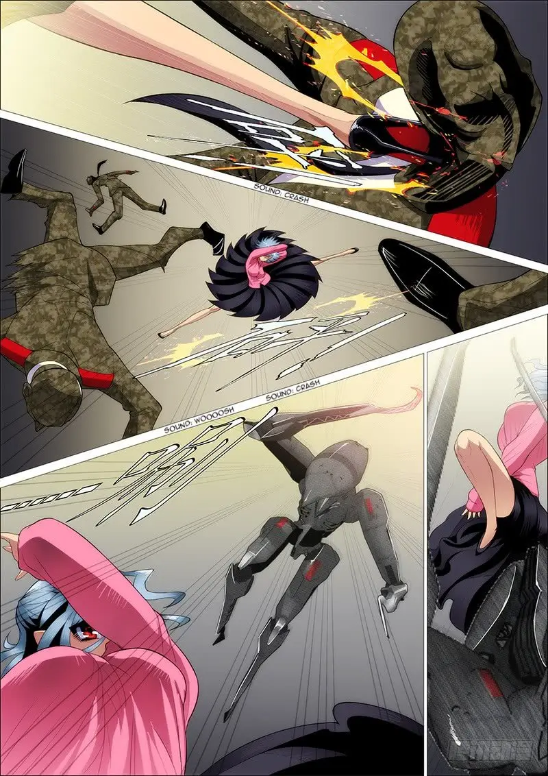 Iron Ladies (2017) - Capítulo 265 - Página 13 - LectorTMOo