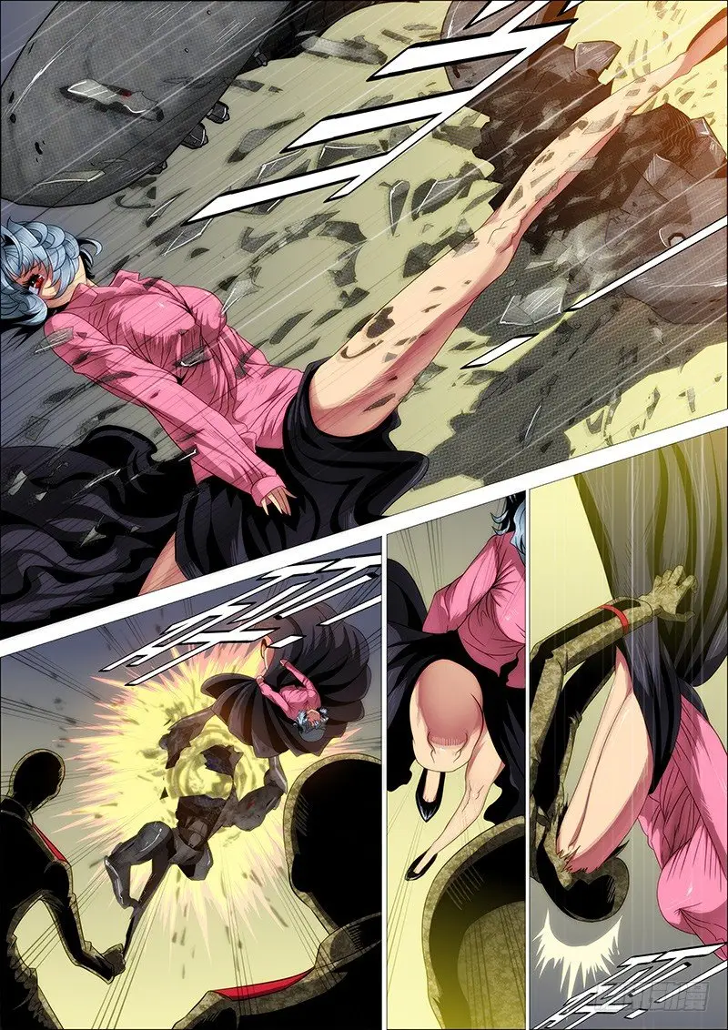 Iron Ladies (2017) - Capítulo 265 - Página 14 - LectorTMOo